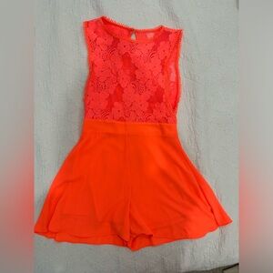 Romper from Dillards